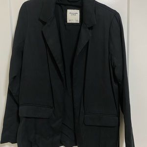 Abercrombie The Drapey Blazer